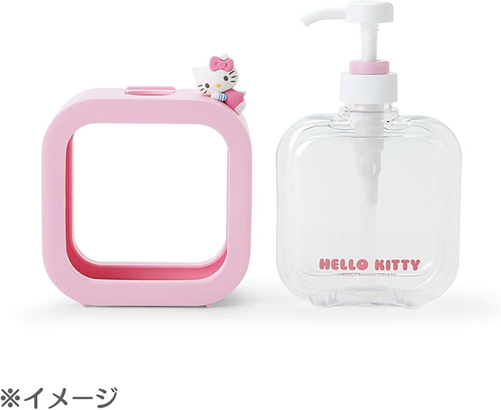 Amazon.co.jp: サンリオ(SANRIO) ポンプボトルM マイメロディ