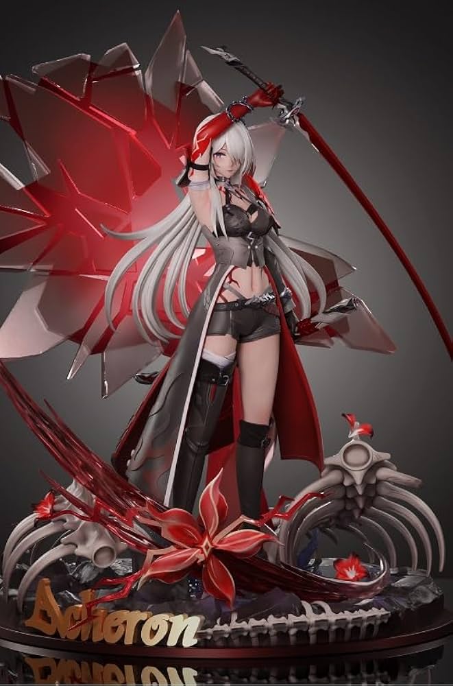 Amazon.co.jp: ノーブランド品崩壊スターレイルarcticwolfstudio黄泉