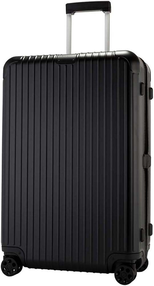 Amazon | [リモワ] エッセンシャル チェックイン L 85L 4輪 スーツ