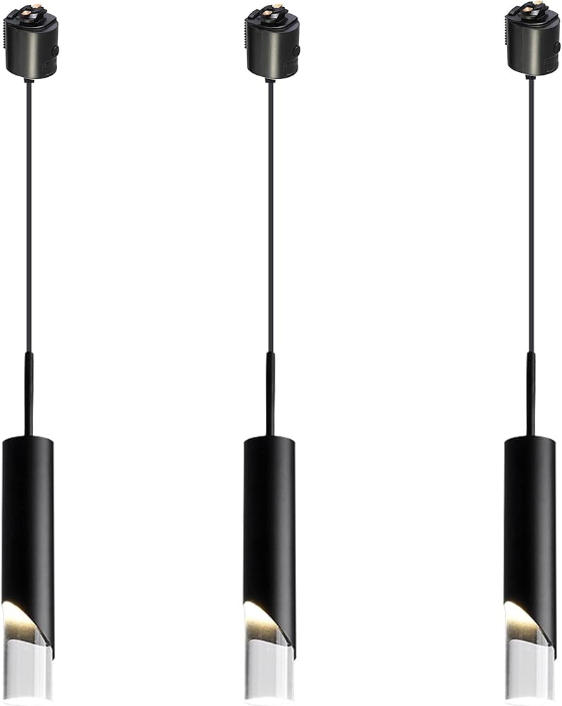 Amazon.co.jp : Venus ダクトレール用 ペンダントライト 円筒形