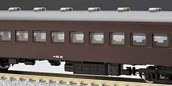 Amazon | TOMIX Nゲージ 国鉄 旧型客車 宗谷本線普通列車 セット 98413