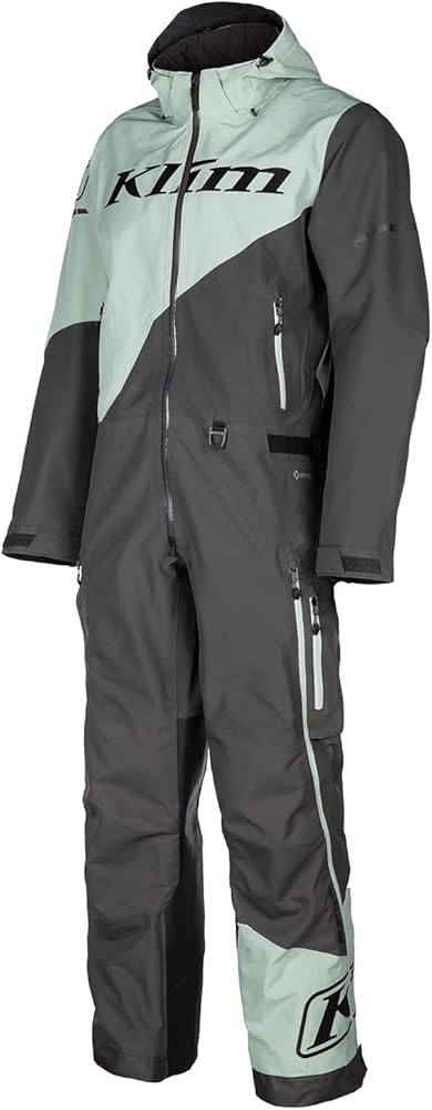Amazon.com : KLIM Men's Scout One-Piece Snowbike Suit - Size Small