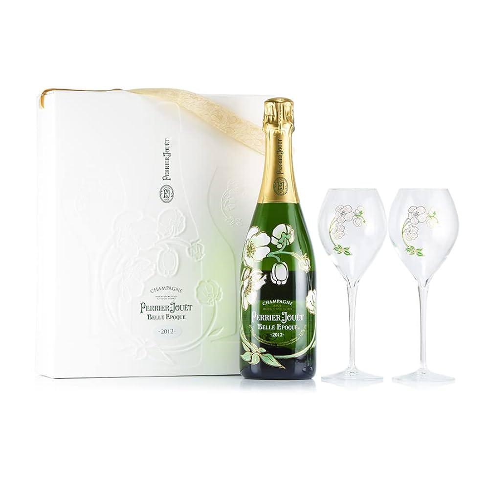新品ベルエポック12本セットPerrierJouetBelle Epoque