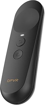 Amazon.co.jp: DPVR DPVR-4D PRO V2 スタンドアローン型VRヘッド