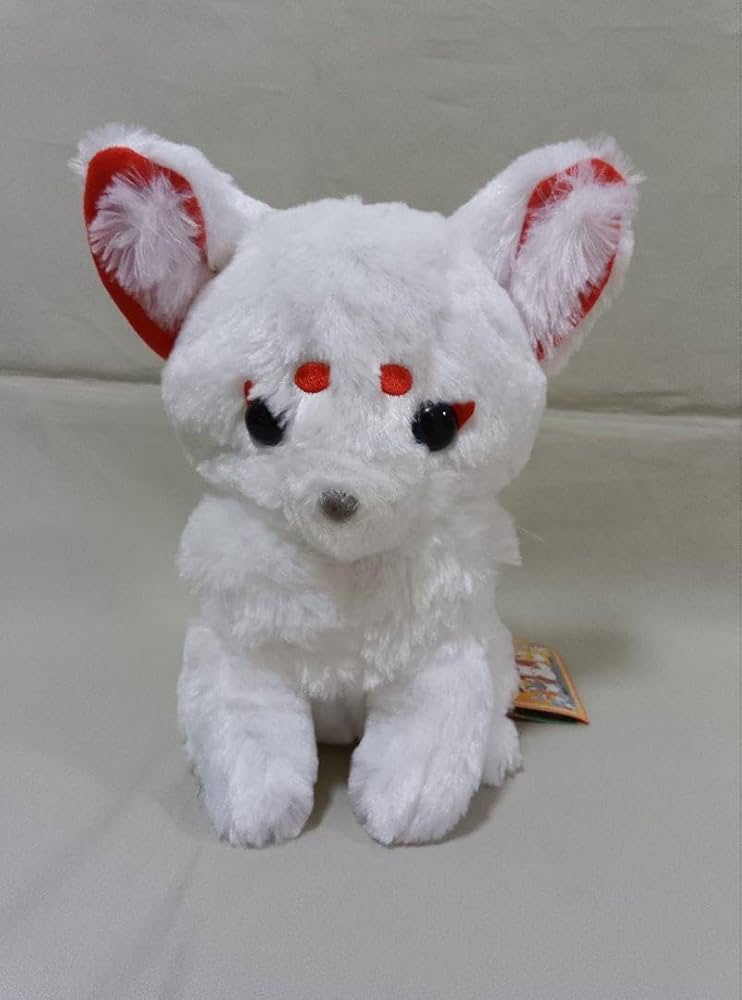 ちょコンとキツネ とおりゃんせ わたあめ JB