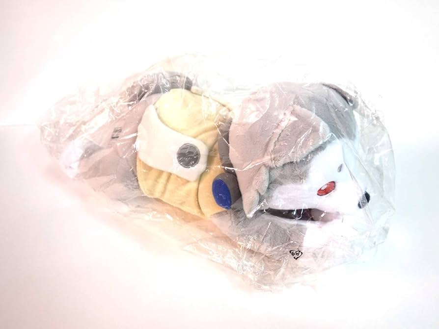 Amazon.co.jp: ペルソナ3 コロマルぬいぐるみ PERSONA3 THE MOVIE 時価