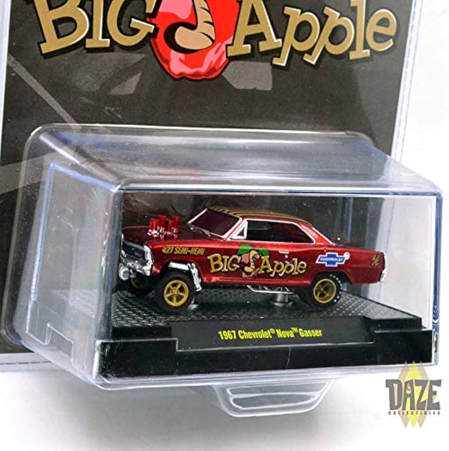 Amazon | M2 MACHINES 1:64scale 2020 NEW YORK TOY FAIR - 1967