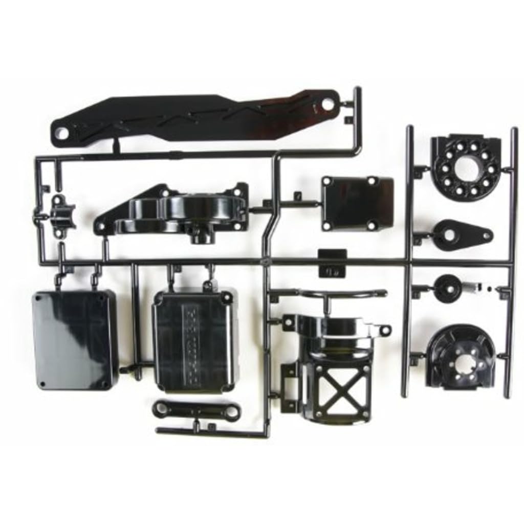 Amazon | タミヤ RCスペアパーツ No.1530 SP.1530 TT-02 D部品