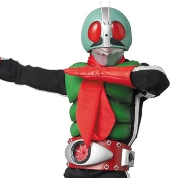 リアル アクション ヒーローズ MEDICOM TOY - 仮面ライダーZX