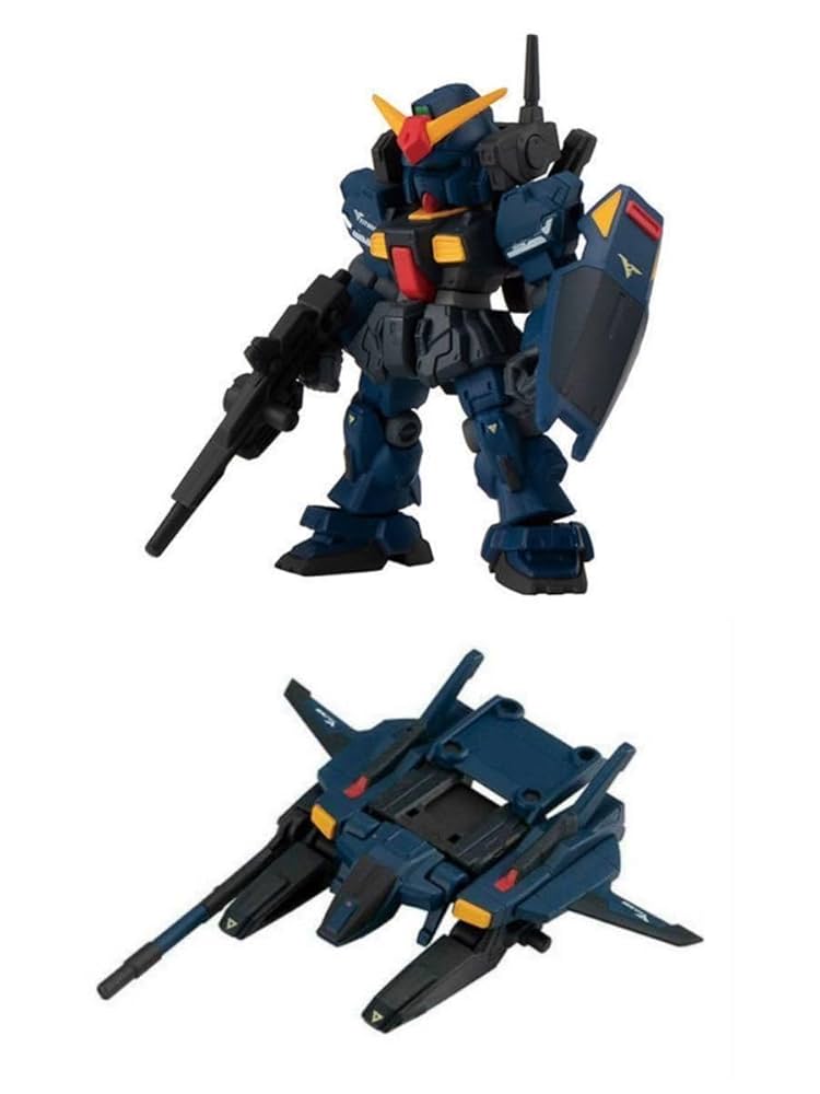 組み立て済み モビルスーツアンサンブル EX06a&b 4体セット 機動戦士