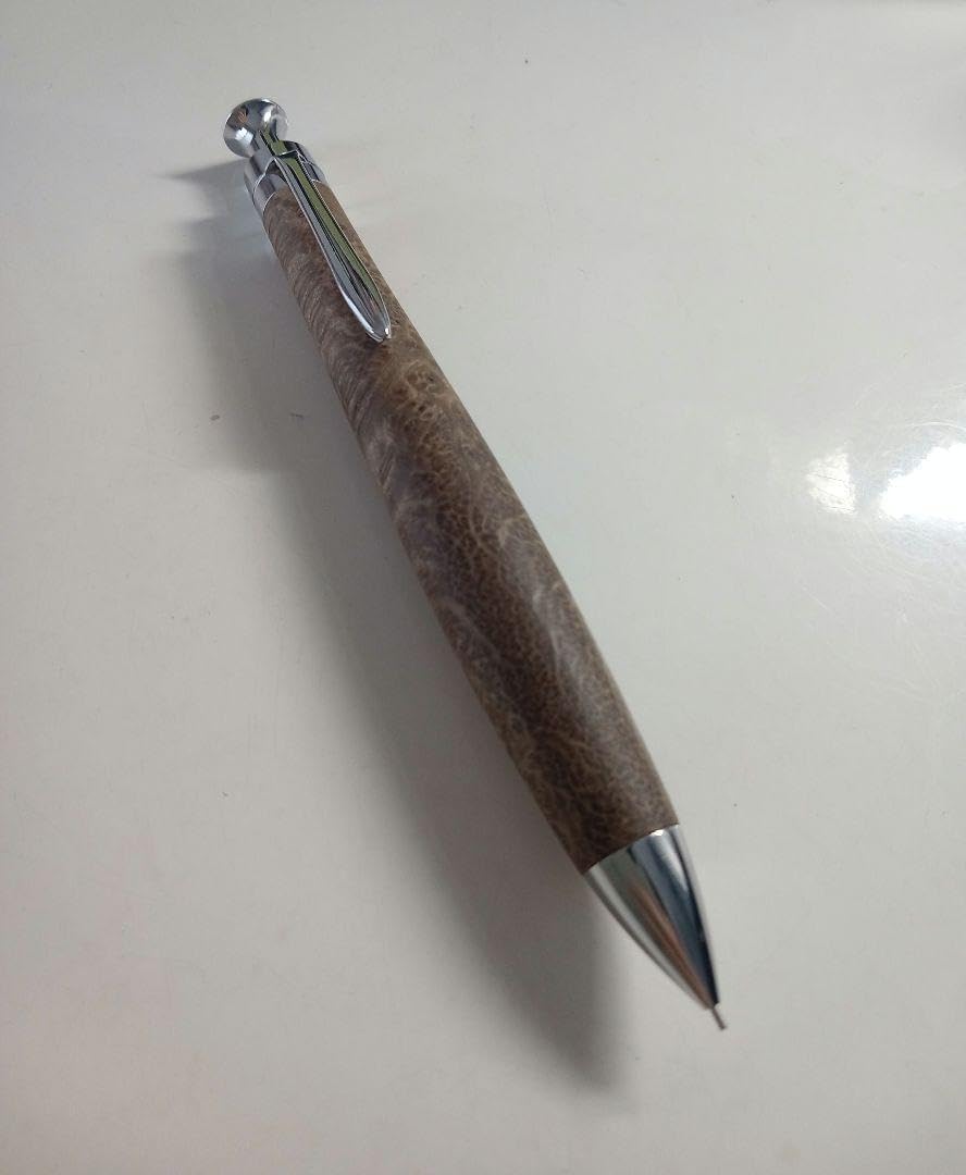 こぶた工房 マーブルウッド マイクロバール 極上杢】50本限定金具