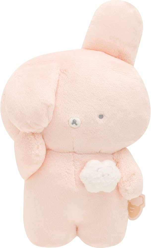 Amazon.co.jp: くまうさ くまうさとにんじん ぬいぐるみ S MO00401