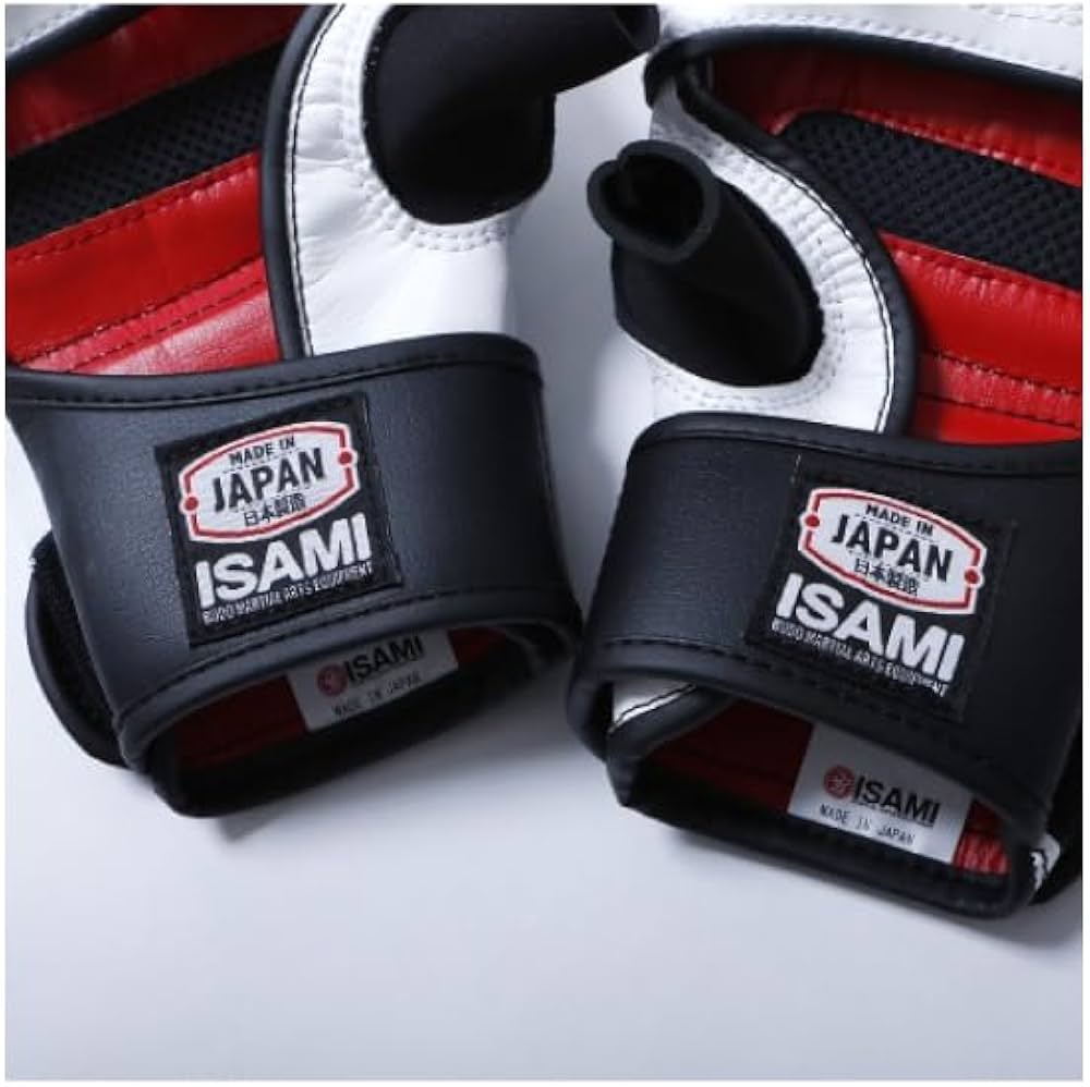 Amazon | isami イサミ IS-780 MMAウォシャブルグローブ オープン