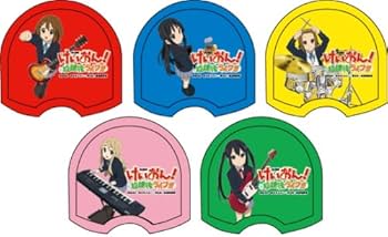 Amazon | けいおん!放課後ライブ!! アクセサリーセット | ケース