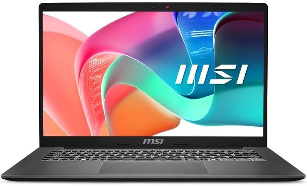 msi Modern 14 Intel Core i3-1315U UHD DDR4 8GB 256GB Wi-Fi 6E