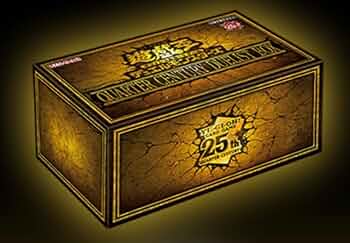 Amazon.co.jp: 【完全未開封BOX】遊戯王 QUARTER CENTURY DUELIST BOX