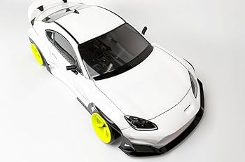 Amazon | Reve D PANDEM GR86 未塗装 ボディセット DB-PGR86