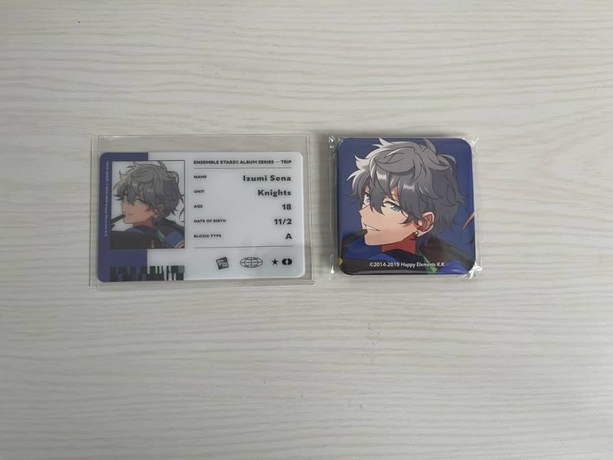 あんスタ わくわくトリップ缶バッジ 瀬名泉 瀬名 泉10点】あんスタ