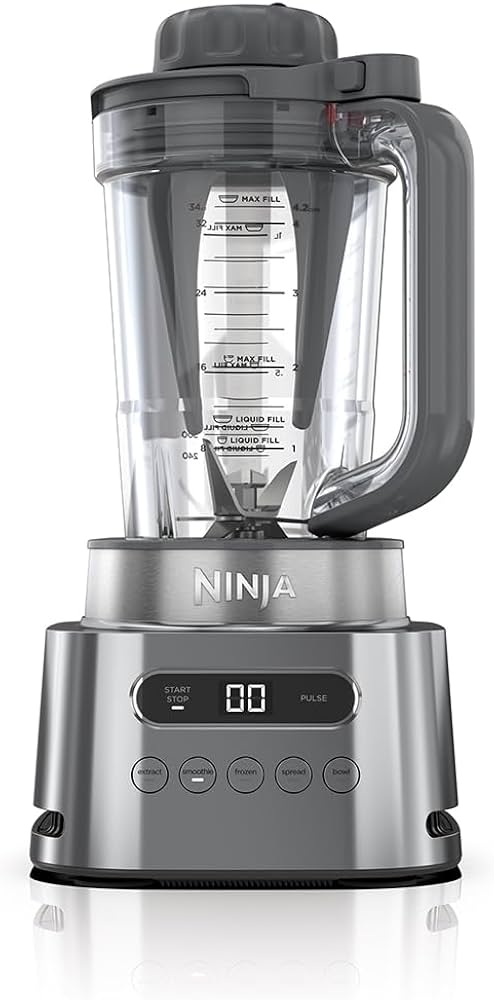 Amazon | Ninja ニンジャ ミキサー Twisti SS151J 圧倒的パワー 強靭な