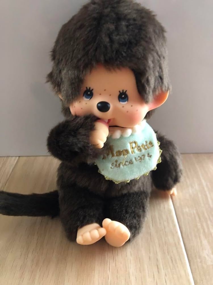 モンチッチセキグチ1974年