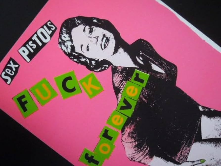 Amazon.co.jp: A4 額付き ポスター Sex Pistols セックスピストルズ