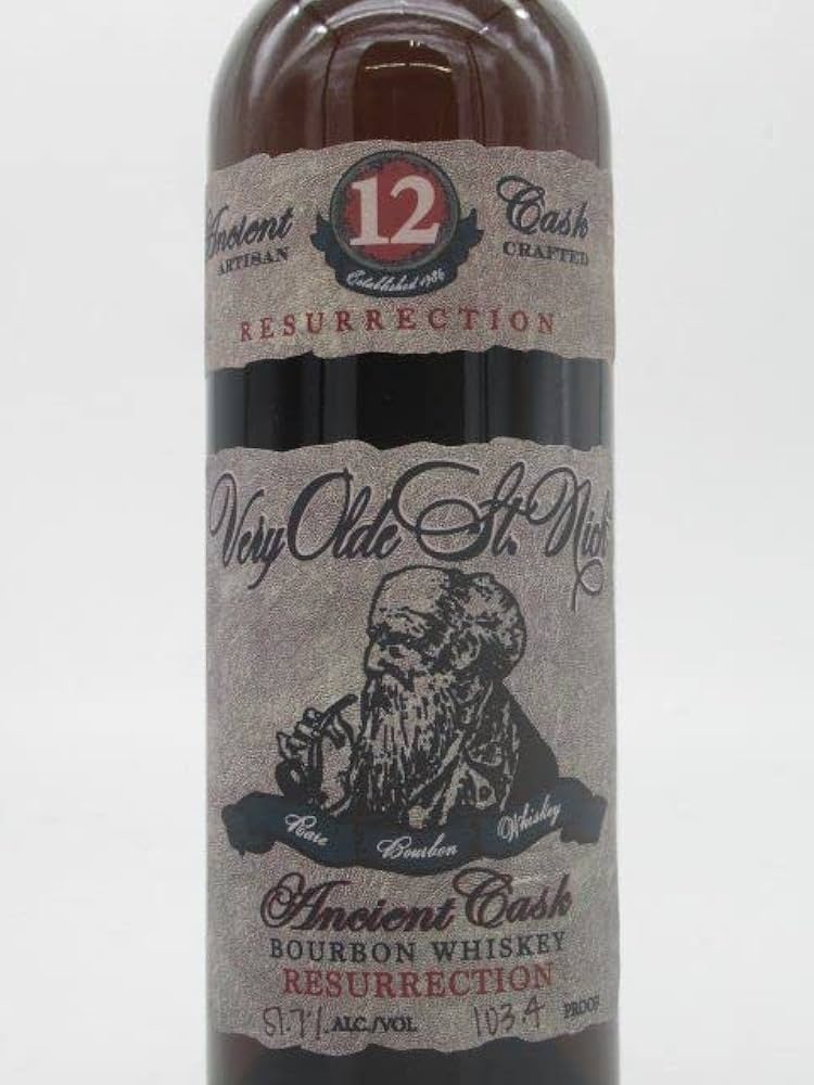 Amazon.co.jp: ヴェリーオールドセントニック エンシェントカスク 12