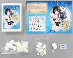 時雨 水着 中破Ver. 「艦隊これくしょん～艦これ～」 ガレージキット