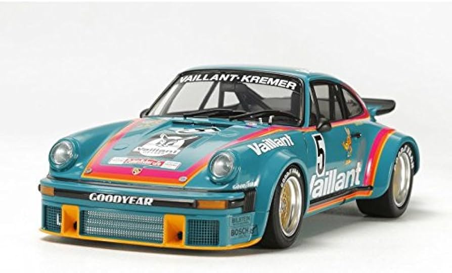 Amazon | □ タミヤ/TAMIYA (1/24) ポルシェ 934 ターボ RSR