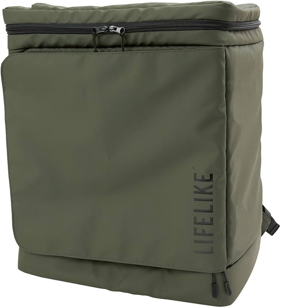 Amazon.co.jp: 【LIFELIKE公式】2WAYボックスキャリー 犬 バックパック