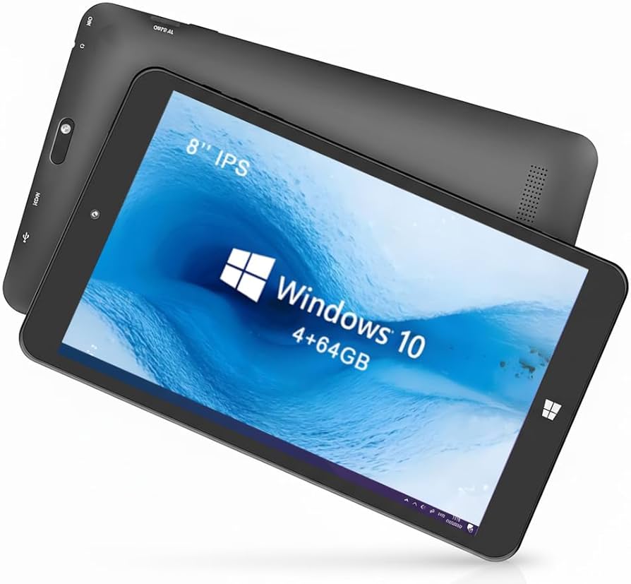 Amazon.com : KBJPADS 4GB RAM 64GB ROM Windows Tablets Computer，8