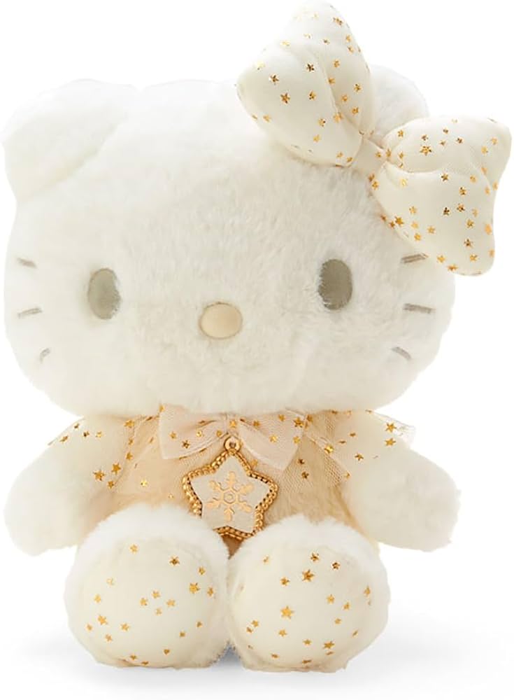 Amazon.co.jp: サンリオ(SANRIO) サンリオ ぬいぐるみL ハローキティ
