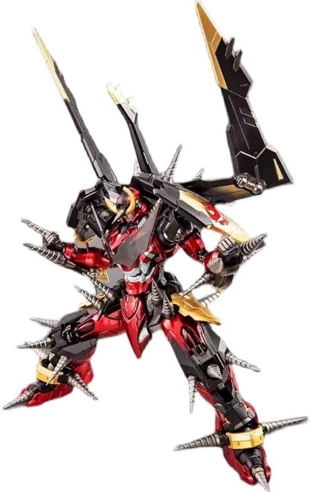 ccstoys 鉄魄 超合金 天元突破グレンラガン