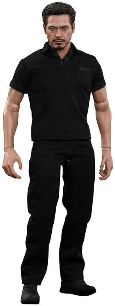 ホットトイズ アーク・リアクター開発版 アイアンマン2 トニー