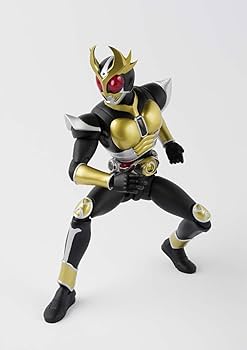 Amazon.com: Bandai Tamashii Nations S.H.Figuarts Ground Form
