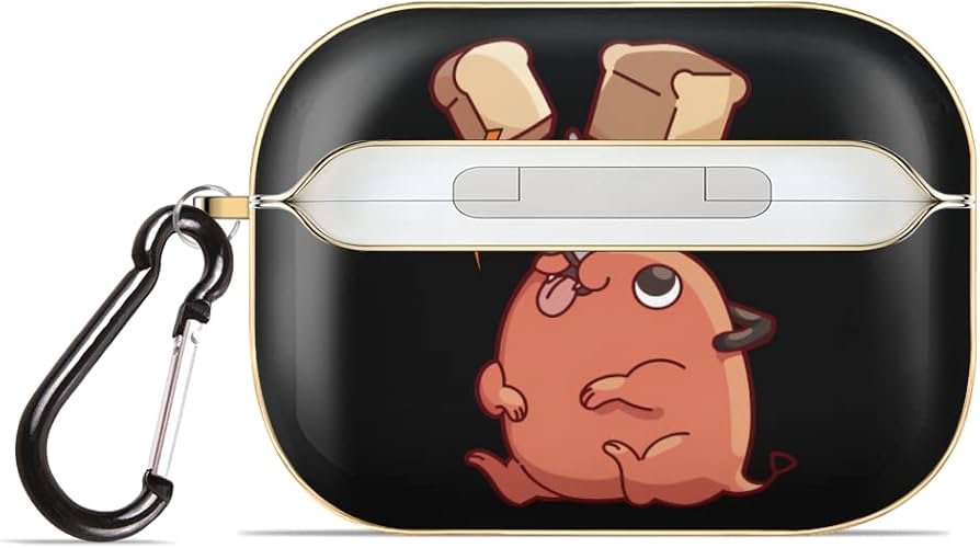 チェンソーマン ポチタ iFace フィギュアタイプケース AirPods ss on X