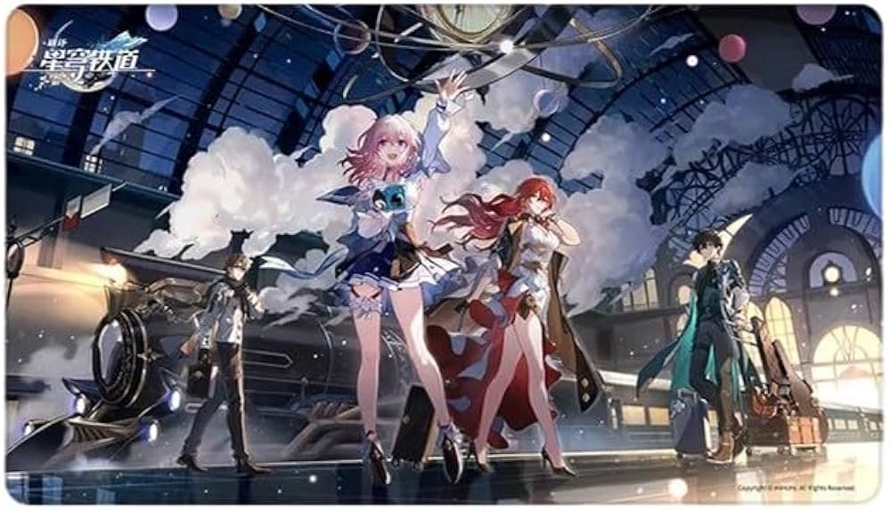 Amazon.co.jp: 崩壊：スターレイル 公式グッズ 正規品 ゲーミング