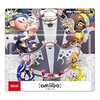 バラ売り可 8+1セット タコボーイ•ガール スプラトゥーン3 amiibo バラ
