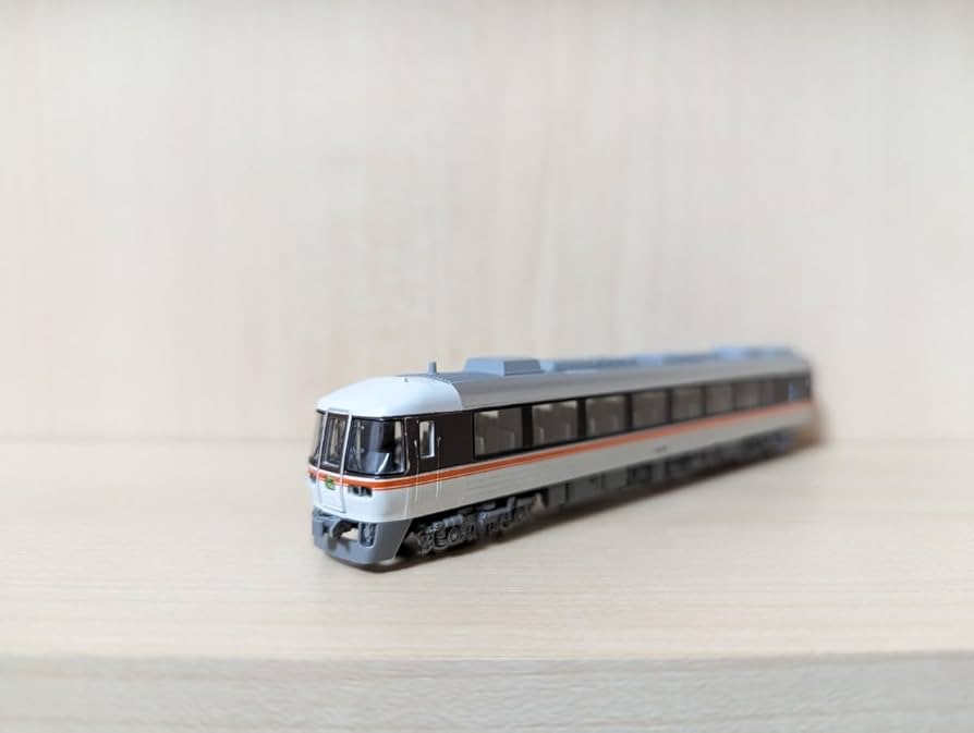 KATO 10-316キハ85系ワイドビューひだ7両セット(全車室内灯付) KATO 10