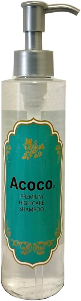 Amazon.co.jp: 【ACOCO® 正規品】スキンケアシャンプー 植物由来 低