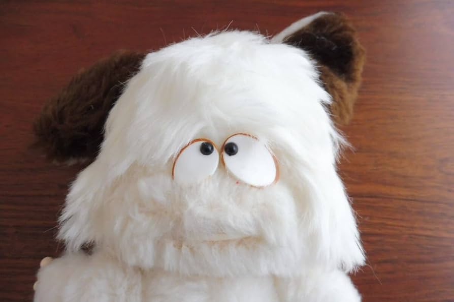 未使用 ポピーおはようスパンクぬいぐるみ特大たかなししずえ紙タグ付き