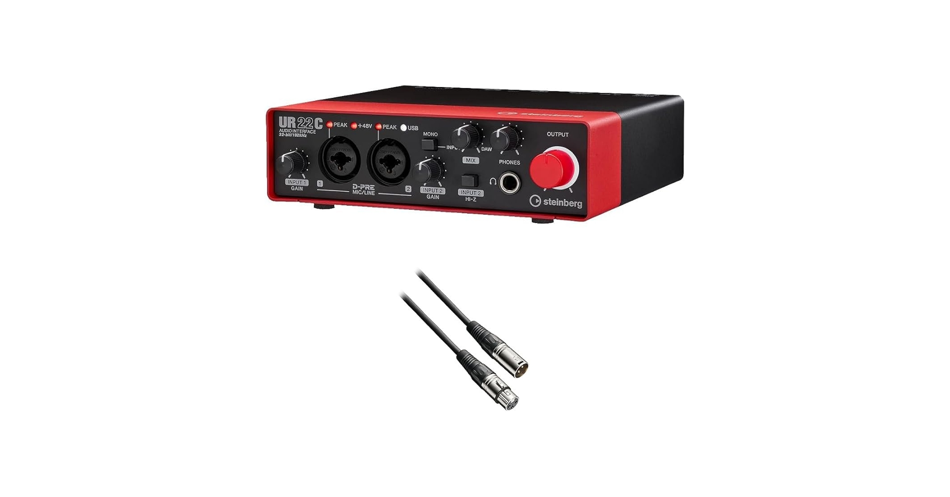 峯田伸和】steinberg / UR22C 峯田伸和】steinberg / UR22C Steinberg