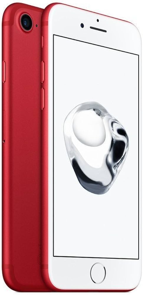 Apple iPhone 7 128GB Red : Amazon.fr: High-Tech