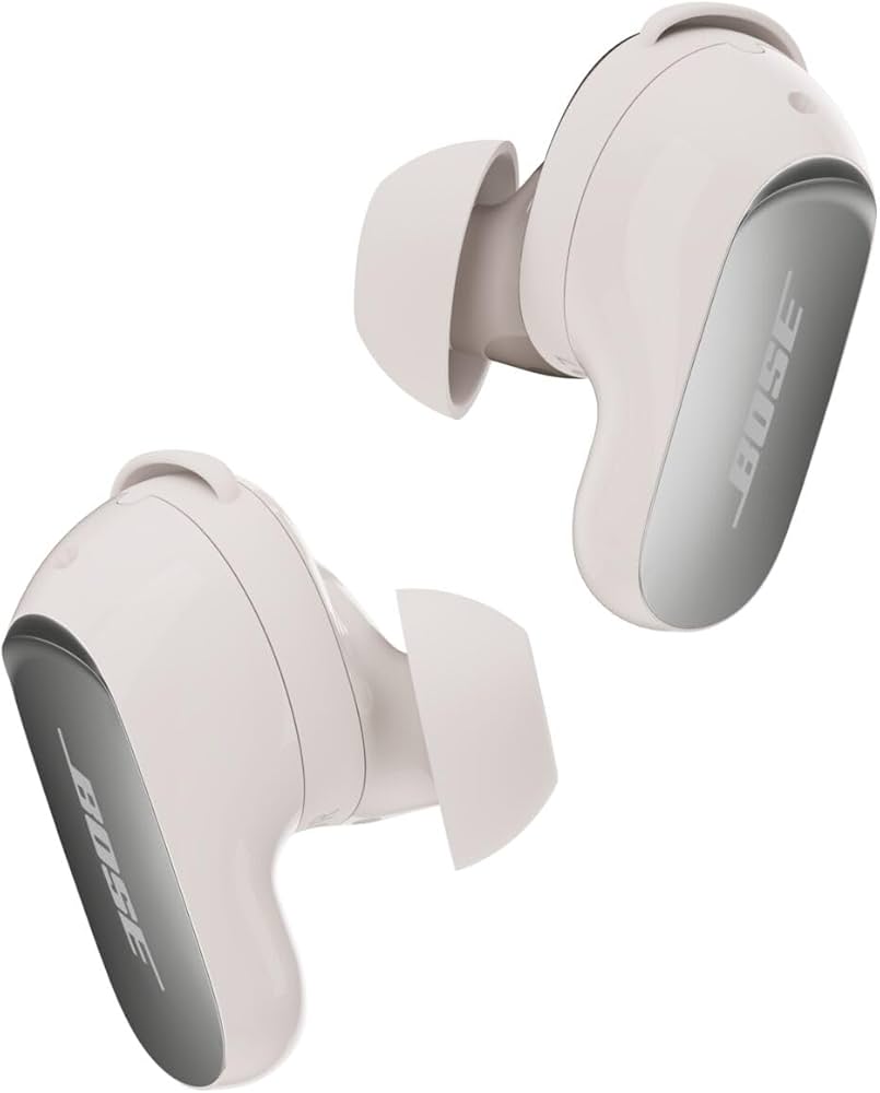 Bose QuietComfort Ultra Earbuds (2nd Gen) - Wireless Noise