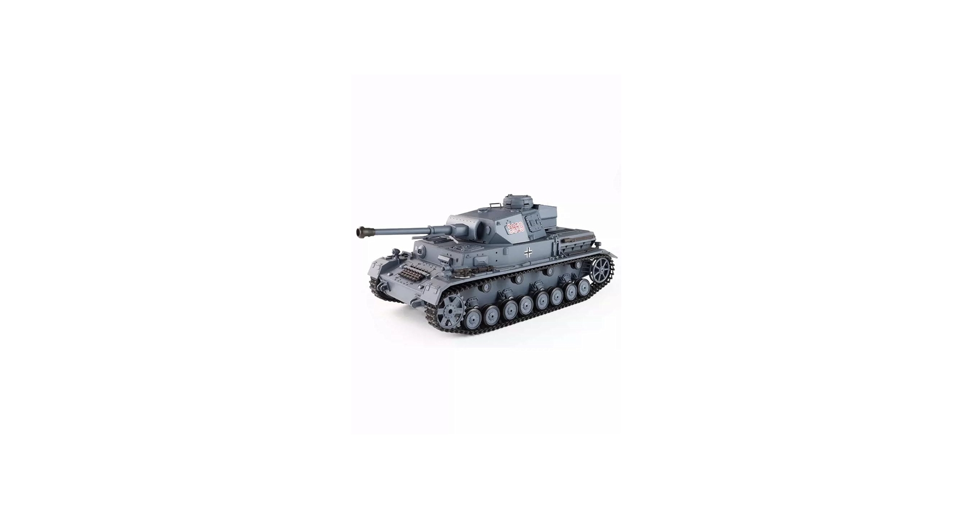 Amazon.co.jp: HengLong 1:16ドイツ軍IV号戦車F2型中戦車