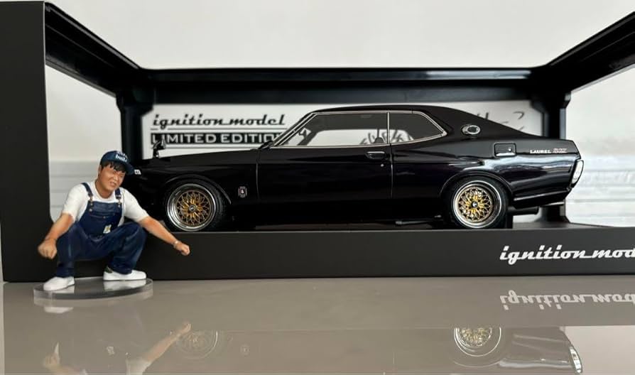 佐田ビルダーズ ローレル イグニッションモデル 佐田ビルダーズ