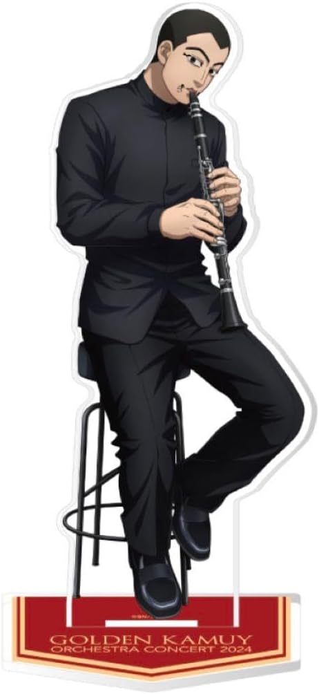 ゴールデンカムイ オーケストラコンサート シークレットチケット