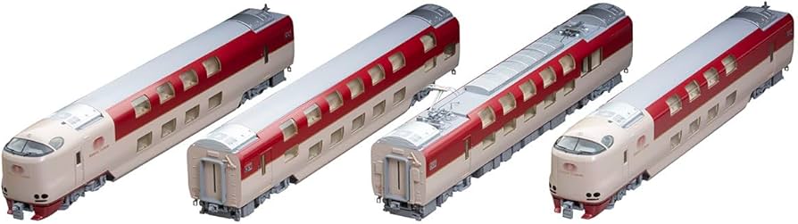 tomix 285系 hoゲージ JR 285系特急寝台電車(サンライズエクスプレス