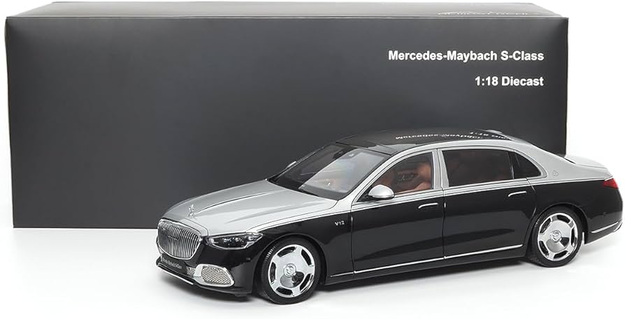 Mercedesメルセデスベンツ ? Maybach S-Class 2016 Silver /Almost
