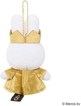 Amazon.co.jp: Sekiguchi miffy 70th Anniversary Mascot 608577