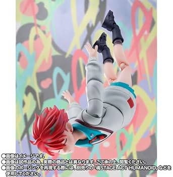 Amazon | S.H.Figuarts アマテ・ユズリハ（マチュ） 全高：約120mm